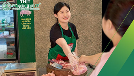 Giấy phép an toàn thực phẩm sản xuất thịt là những giấy phép nào? 