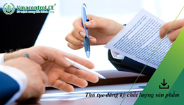 Thủ tục đăng ký chất lượng sản phẩm | 5 nội dung cần lưu ý