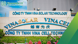  Hiệu chuẩn, kiểm định thiết bị máy móc tại Công ty TNHH Vina Solar Technology