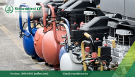 Quy trình kiểm định bình chịu áp lực theo QTKĐ:07-2016/BLĐTBXH