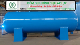 Kiểm định bình chịu áp lực Theo TT 36/2019/TT-BLĐTBXH