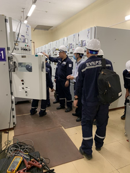 Trung tâm kiểm định thiết bị điện công nghiệp tại Việt Nam 