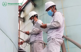 Kiểm định kỹ thuật an toàn 