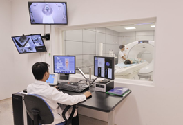 Kiểm định máy chụp PET - Kiểm định chất lượng 