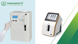 Kiểm định máy phân tích điện giải | Uy tín - chất lượng