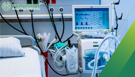 Kiểm định máy gây mê kèm thở  theo Thông tư 05/2022/TT-BYT