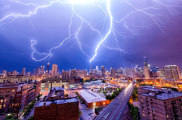 Quy trình kiểm định hệ thống chống sét - Vinacontrol CE 