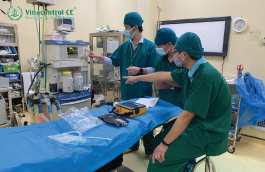 Kiểm định trang thiết bị y tế