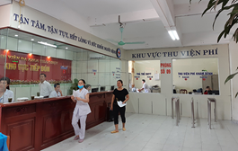 Vinacontrol CE Kiểm định thiết bị y tế tại Bệnh viên đa khoa Thái Thụy 