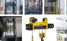 Kiểm định Tời điện - Tời nâng hàng | Kiểm định an toàn