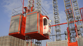 Kiểm định máy vận thăng nâng hàng | Kiểm định an toàn 