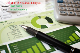 Kiểm toán năng lượng - biện pháp tiết kiệm năng lượng 