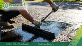 Chứng nhận hợp chuẩn nhũ tương nhựa đường axit theo TCVN 8817-1:2011
