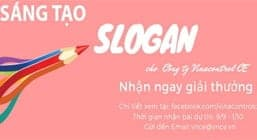 Cuộc thi sáng tạo slogan của Vinacontrol CE