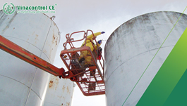 Kiểm định bồn chứa xăng dầu, hoá chất | Thực hiện toàn quốc 