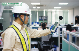 Quan trắc môi trường