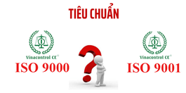 So sánh sự khác nhau ISO 9000 và ISO 9001 | Nội dung cần biết 