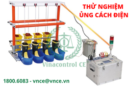 Thử nghiệm Ủng cách điện, Giày cách điện, Thảm cách điện tại Việt Nam