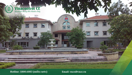 Vinacontrol CE kiểm định trang thiết bị y tế cho Bệnh viện Phổi 74