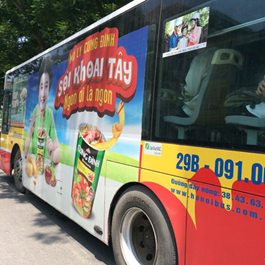 Transerco và Vinacontrol Cert thực nghiệm kiểm tra độ an toàn của kính xe buýt