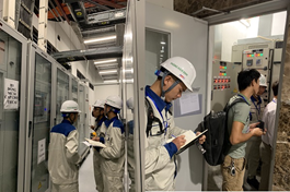 Kiểm định hệ thống điện | Kiểm định an toàn về điện