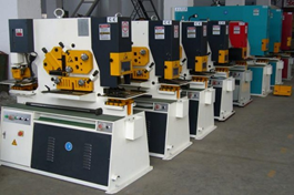 Những loại máy móc thiết bị nào cần chứng nhận hợp quy?