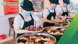 Xin giấy phép ATTP cho cơ sở sản xuất bột ngũ cốc thế nào? Hướng dẫn