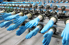 Chứng nhận găng tay cao su y tế theo TCVN 6343-1:2007