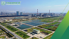 Quan trắc môi trường và chứng nhận VLXD nhập khẩu cho Công ty TNHH Gang thép Hưng Nghiệp Formosa Hà Tĩnh