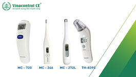 Kiểm định nhiệt kế  | Kiểm định Thiết bị dụng cụ đo lường