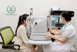 Kiểm định máy đo tiêu cự kính mắt | Thiết bị nhãn khoa