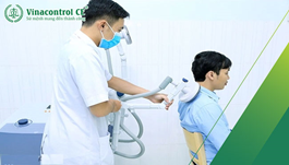 Kiểm định máy sóng ngắn điều trị | Thiết bị vật lý trị liệu