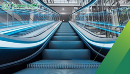 Kiểm định thang cuốn băng tải | Thực hiện toàn quốc