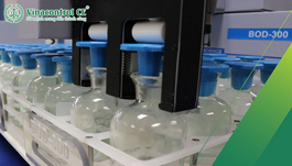 Hiệu chuẩn tủ xác định nhu cầu oxy sinh hóa (tủ BOD)