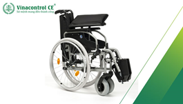 Kiểm định chất lượng xe lăn y tế | Uy tín