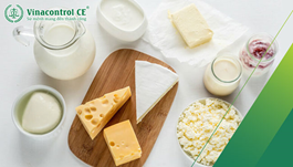 Kiểm nghiệm sữa và các sản phẩm từ sữa | 5 nội dung lưu ý