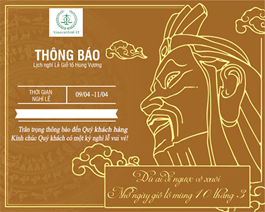 VINACONTROL CE THÔNG BÁO NGHỈ LỄ 