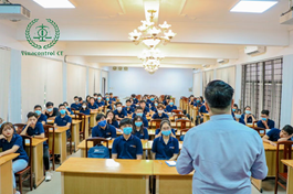 Khóa đào tạo ISO 27001:2013 | Bảo mật thông tin