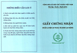 Thẻ an toàn lao động là gì? Doanh nghiệp có thể bị phạt đến 50 triệu 