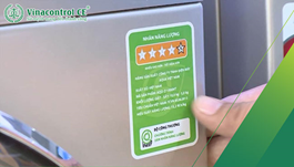 Nhãn năng lượng trên thiết bị điện| 5 nội dung cần lưu ý