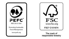 Phân biệt FSC và PEFC – Sự giống và khác nhau cần biết?