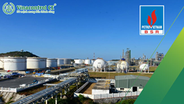 Kiểm định chất lượng, quan trắc môi trường và đào tạo an toàn tại Công ty CP Lọc hóa dầu Bình Sơn