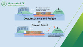 FOB là gì? Cách tính giá FOB và CIF