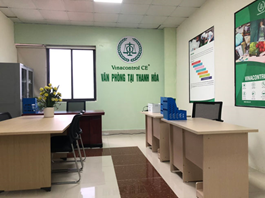 Vinacontrol CE thành lập Văn phòng đại diện tại Thanh Hóa 
