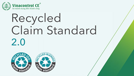 Chứng nhận RCS là gì? Tiêu chuẩn tuyên bố tái chế toàn cầu