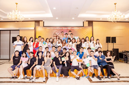 VINACONTROL CE TỔ CHỨC KỶ NIỆM 13 NĂM THÀNH LẬP