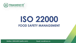 Danh sách tổ chức chứng nhận ISO 22000 tại Việt Nam | Uy tín