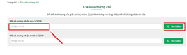 TRA CỨU GIẤY CHỨNG NHẬN - VINACONTROL CE
