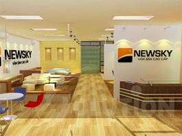 Vinacontrol CE chứng nhận ISO 9001:2015, BS EN 13329 cho Công ty TNHH Chế Biến Gỗ Phương Trung