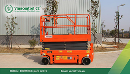 Kiểm định xe nâng người | 6 lưu ý quan trọng doanh nghiệp cần biết